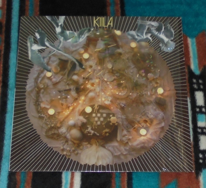 KIILA ~ Tuota Tuota ~ LP