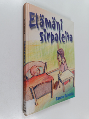 Tarmo Salmela : Elämäni sirpaleita