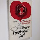 Northcote C. Parkinson : Rouva Parkinsonin laki : eli mit... - pikkukuva 1