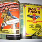 IRON MAIDEN - koko ura ; kirja - pikkukuva 3