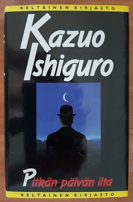 Kazuo Ishiguro: Pitkän päivän ilta