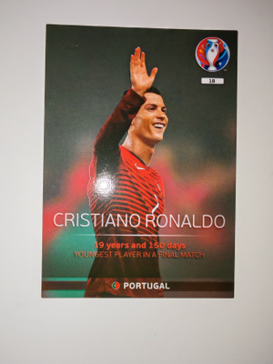 Panini Adrenalyn XL UEFA EURO 2016 #18