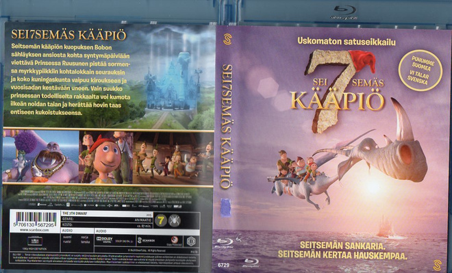 Seitsemäs Kääpiö	(28 008)	k	-FI-	BLU-RAY	suomik.			2015