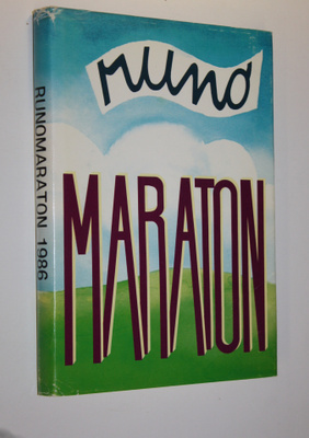 Runomaraton : antologia