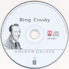Bing Crosby • Golden Greats 3XCD BOX - pikkukuva 3