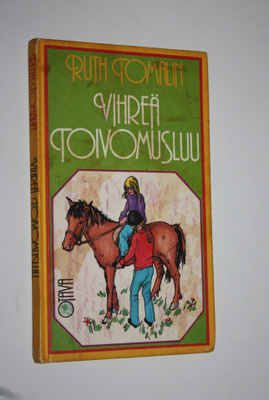 Ruth Tomalin : Vihreä toivomusluu