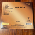 America - America Sacd/cd Audio Fidelity - pikkukuva 2