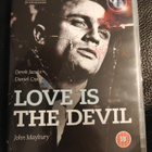 Love Is the Devil: Study for a Portrait of Francis Bacon DVD - pikkukuva 1