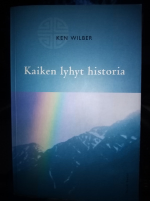 WILBER : Kaiken lyhyt historia ( SIS POSTIKULU)