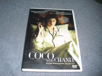 COCO AVANT CHANEL (Audrey Tautou)***