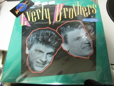 EVERLY BROTHERS - COLLECTION 2LP M-/M-