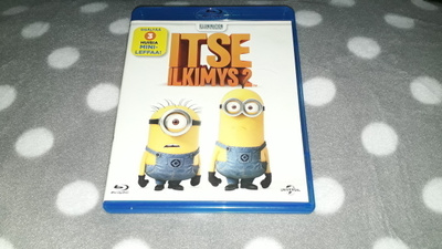 Itse Ilkimys 2 (Blu-ray)