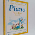 Willard A. Palmer : Piano Theory book - Level 3 - pikkukuva 1