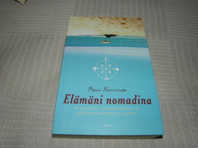Päivi Kannisto Elämäni nomadina  -nid