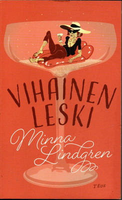 Minna Lindgren: Vihainen leski (pokkari)