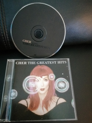 Cher - The Greatest Hits CD