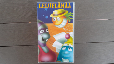 VHS: Leluelämää (DVD Production ?)