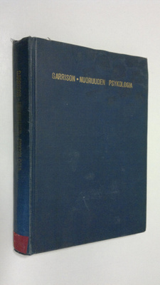 Karl C. Garrison : Nuoruuden psykologia