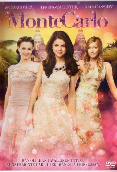 MONTE CARLO	(14 983)	-FI-	DVD		selena gomez, 2011