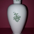 Herend CHINESE BOUQUET GREEN Kaunis Vaasi / Maljakko - pikkukuva 3