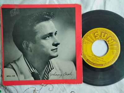 Johnny Cash EP