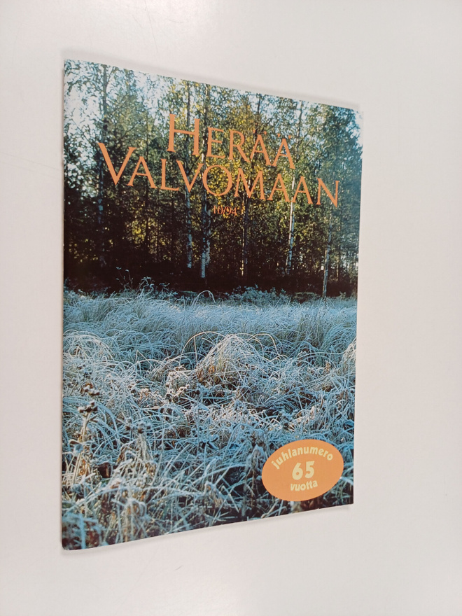 Herää valvomaan 10/1994