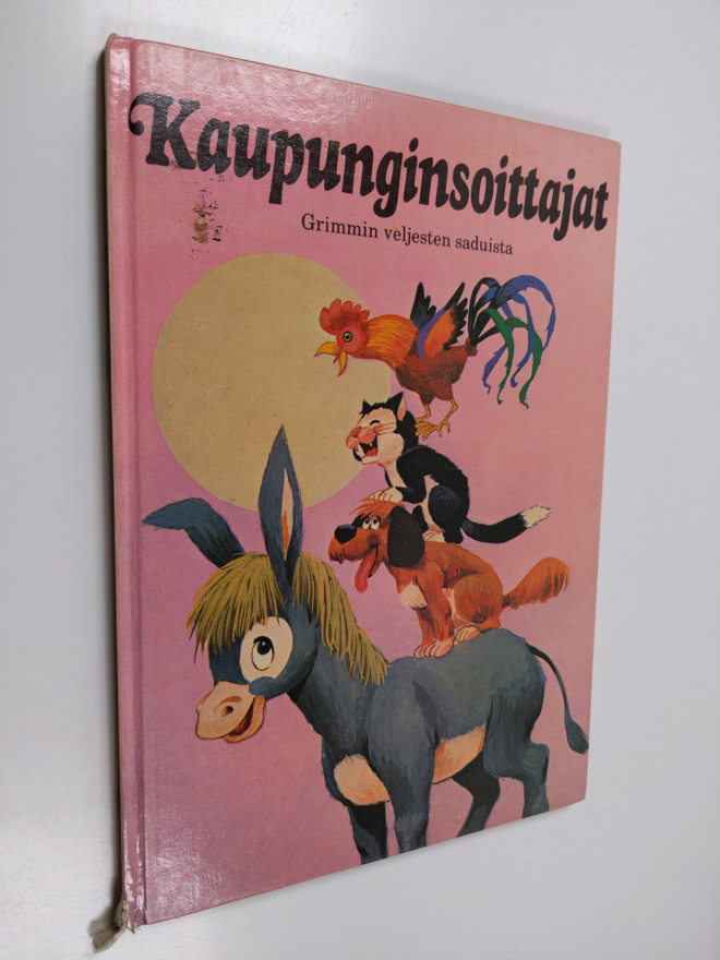 veljekset Grimm : Kaupunginsoittajat : Grimmin veljesten ...