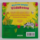 Melanie Joyce : Viidakossa - pikkukuva 2