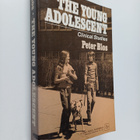 Peter Blos : The young adolescent : clinical studies - pikkukuva 1