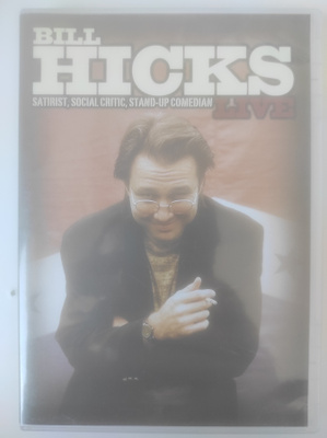 Bill Hicks - Live