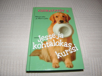 Jalo Koiratytöt 3 Jese ja kohtalokas kurssi