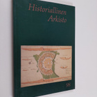 Historiallinen arkisto 98 - pikkukuva 1