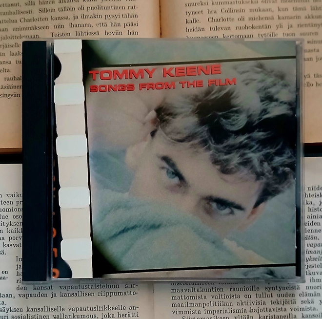 Tommy Keene – Songs from the Film (CD)