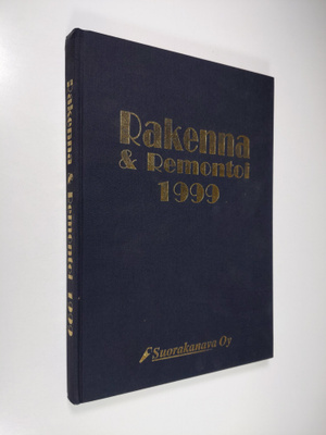 Rakenna & remontoi 1999