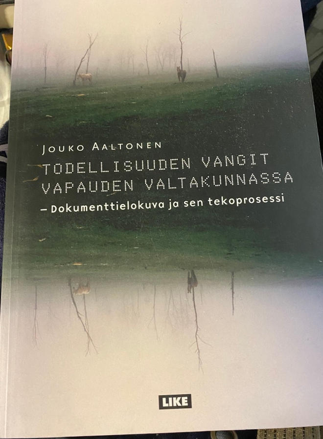 Jouko Aaltonen: Todellisuuden vangit… - dokumenttielokuva