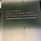 Jouko Aaltonen: Todellisuuden vangit… - dokumenttielokuva - pikkukuva 1