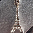 Eiffel-torni hopeariipus - pikkukuva 1