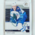 Patrik Laine - 18-19 SP Game-Used Jersey Number /29 - pikkukuva 1