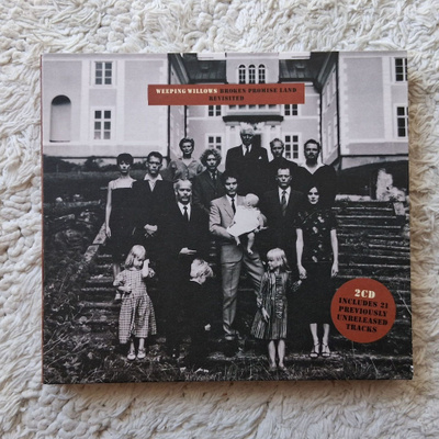 Weeping Willows: Broken Bromise Land Revisited, 2 x CD.