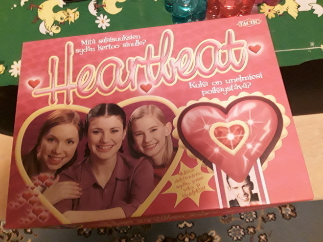 heartleat lauta peli