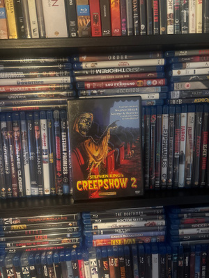Creepshow 2 (1987) suomijulkaisu