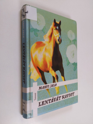 Marvi Jalo : Lentävät kaviot