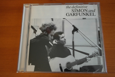 The Definitive Simon and Garfunkel CD.