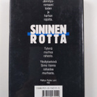 Juha Numminen : Sininen rotta : jännitysromaani - pikkukuva 2