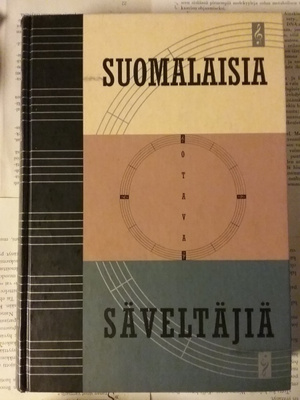 Suomalaisia säveltäjiä (sid.)