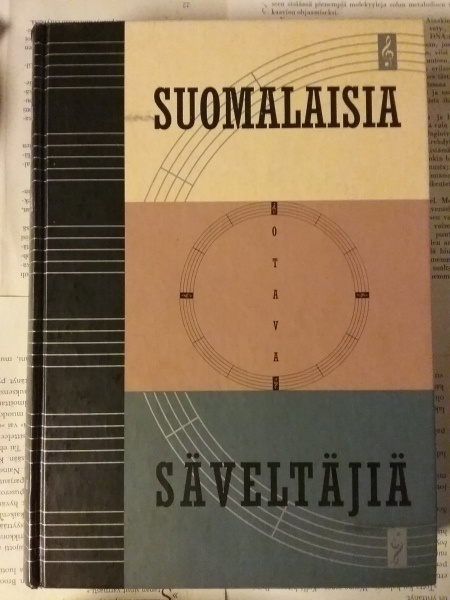 Suomalaisia säveltäjiä (sid.)