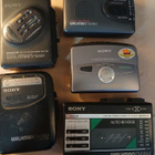 Sony Walkman 5kpl - pikkukuva 1