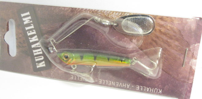 Kuhakelmi Spinnerbait