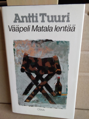 Antti Tuuri: Vääpeli Matala lentää