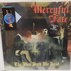 MERCYFUL FATE - THE NUN HATH NO HEAD 2016 M/M LP + - pikkukuva 1